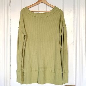 WE THE FREE, Green top